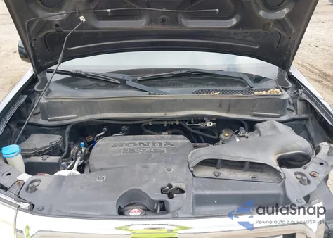 2011 Honda Pilot Ex-L из США, поврежденный, VIN 5FNYF4H57BB096139